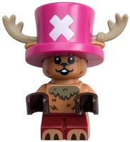 Lego One Piece Minifigur- Tony Tony Chopper (op040)