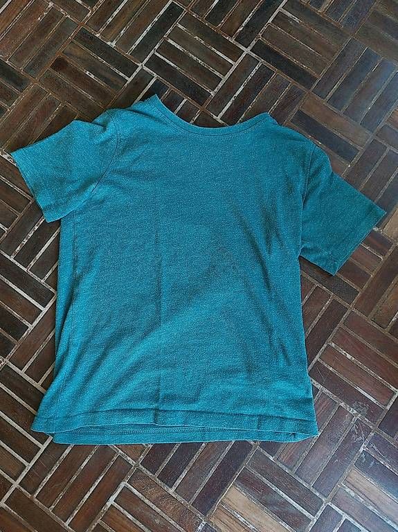 T-shirt: Blaues T-Shirt – Usato da Rapperswil BE venduto da AndreaReist 1