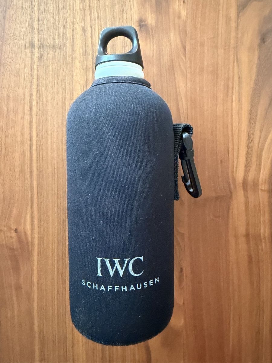 Sigg Borracce & Thermos: IWC Thermosflasche – Nuovo (secondo la descrizione) da Bern venduto da belle07 1