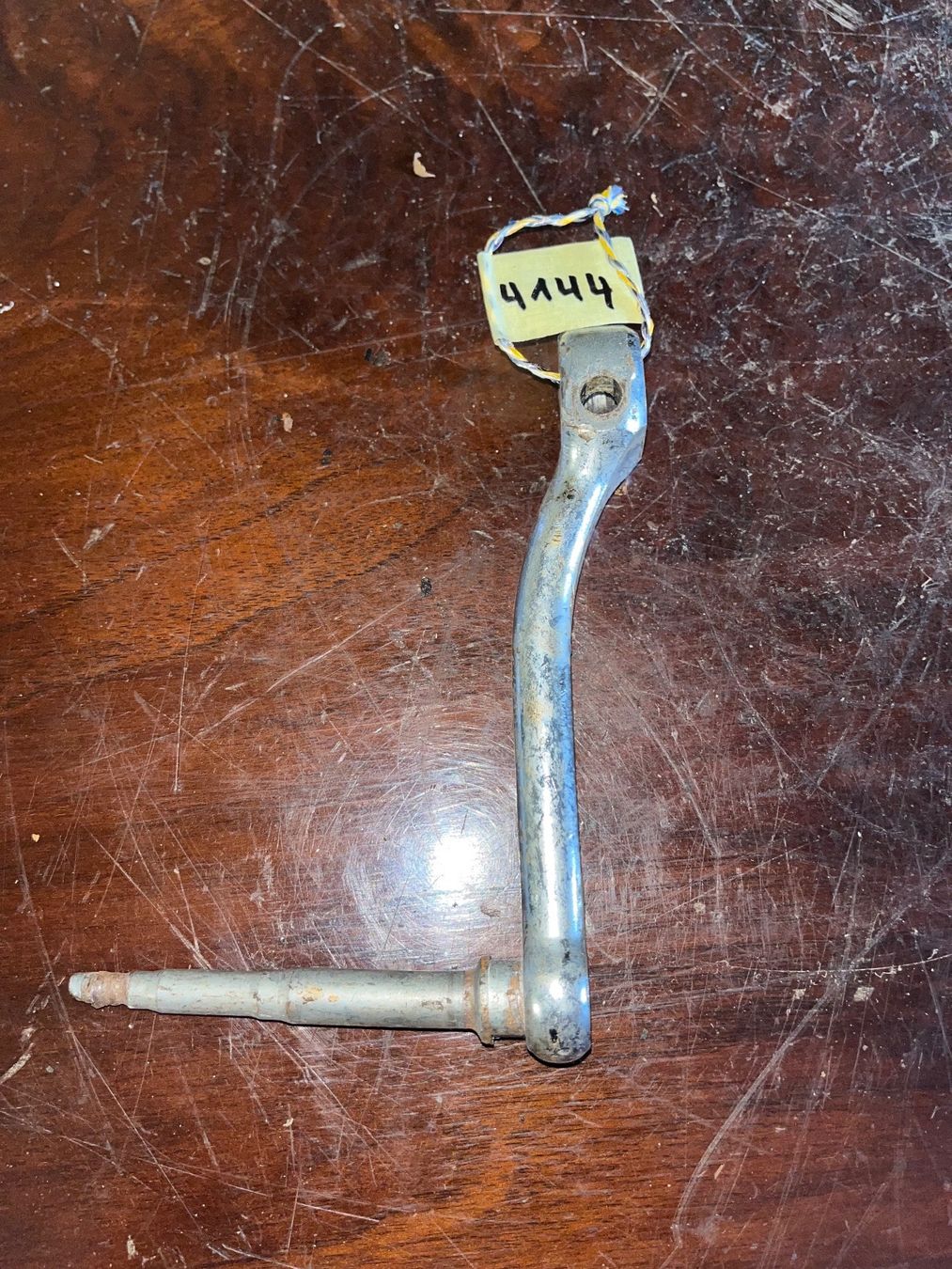 Sachs Parti ricambio per ciclomotori: Mofa Pedalarm – Difettoso da Fahrni b. Thun venduto da berger_tuning34