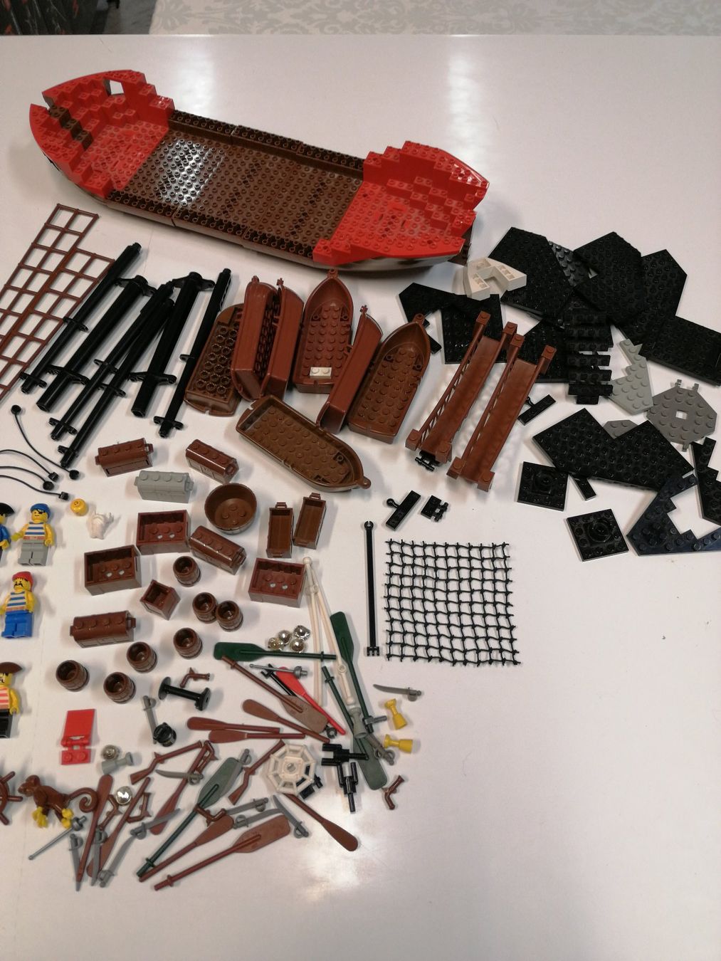 Lego Giocattoli: Lego Piraten Konvolut – Usato da Sils im Domleschg venduto da AMAG_AUDI_ZH 3