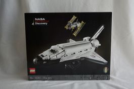 LEGO NASA Space Shuttle Discovery 10283 Neu OVP