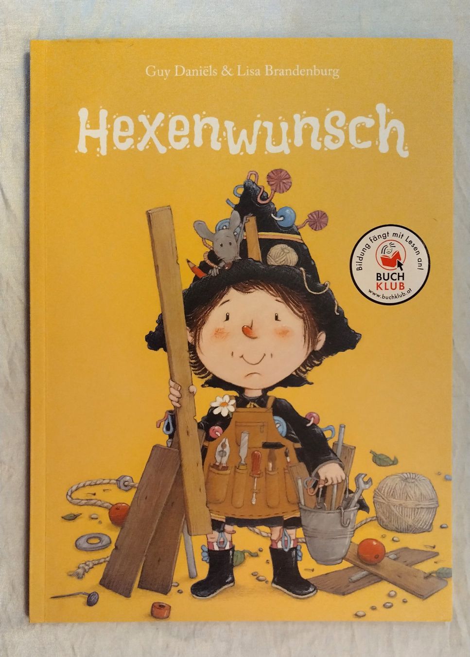 Libri: Hexenwunsch / Hexen Bilderbuch Softcover ab Fr. 4.- – Usato da Bellach venduto da JingleJerry
