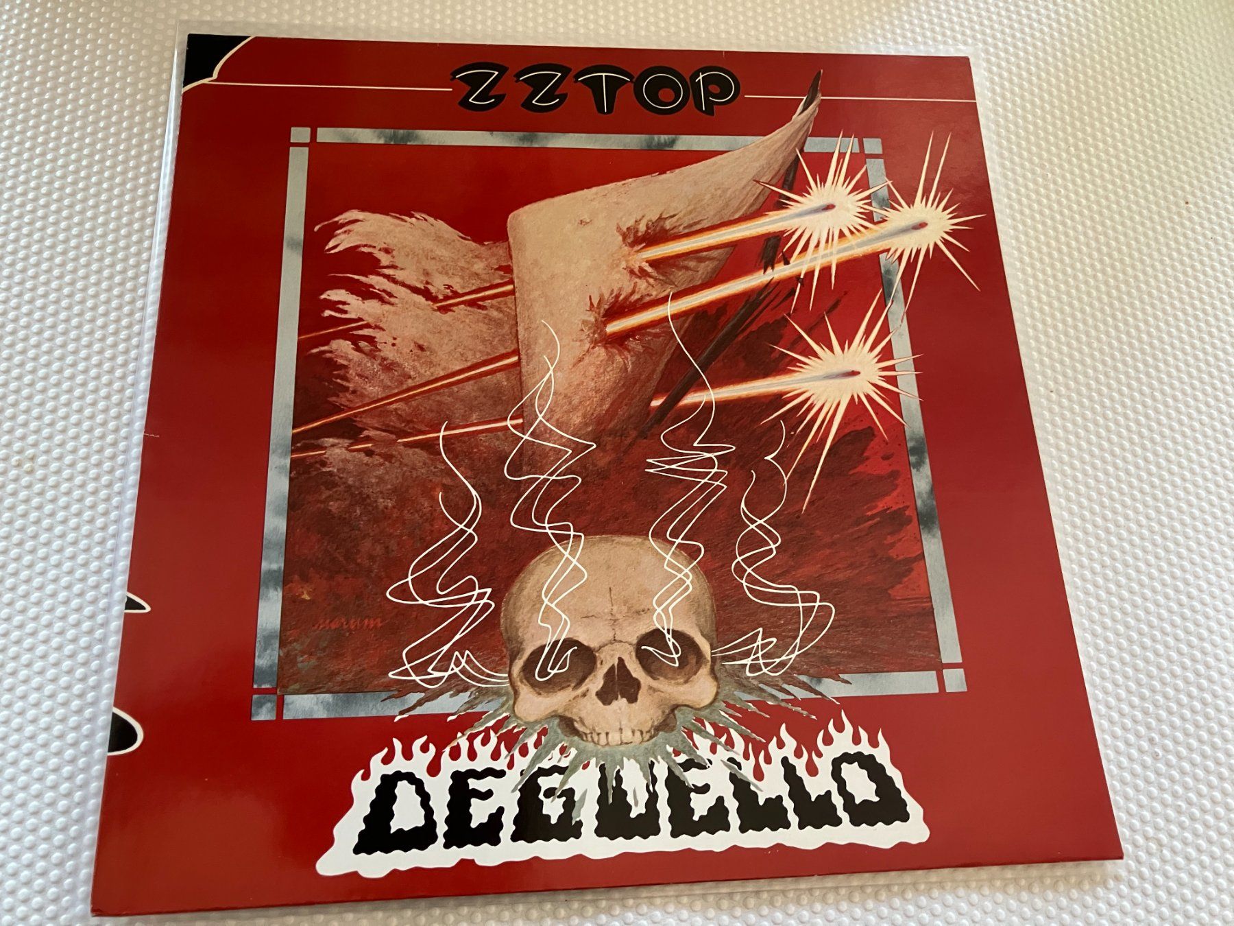 Dischi in vinile: ZZ Top – Usato da Aarwangen venduto da Jukebox3