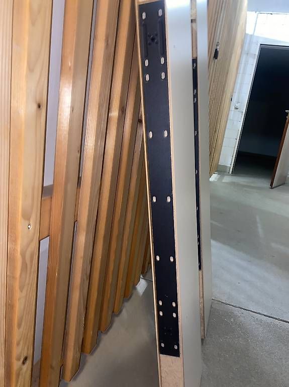 Ikea Scaffali: 2x LACK Wandregale – Usato da Luzern venduto da champagnelaury 4