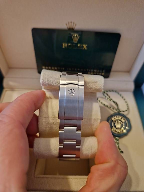 Orologi: Rolex Oyster Perpetual 41mm – Usato da Wittenbach venduto da a_mstf 2