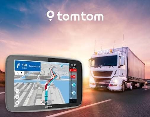 Tomtom Navigatori: TomTom GO Expert  7 Zoll LKW – Usato da Murgenthal venduto da Stuber71
