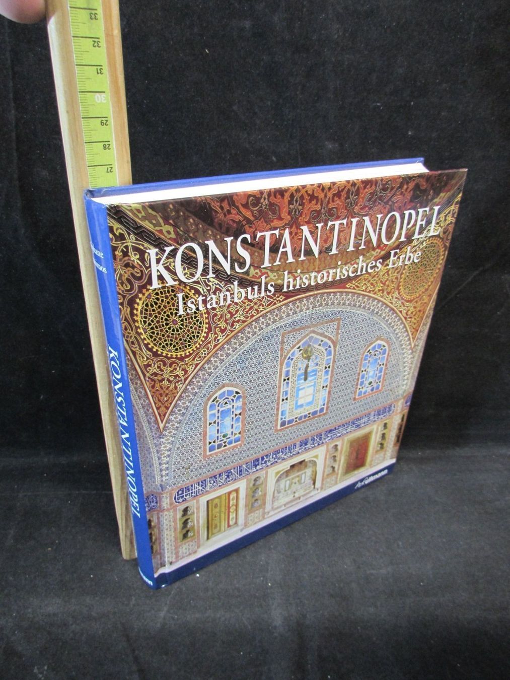Libri: Konstantinopel/Istanbul – Usato da Walchwil venduto da Shells1 5