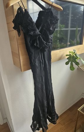 Gharani Strok London Designerkleid
