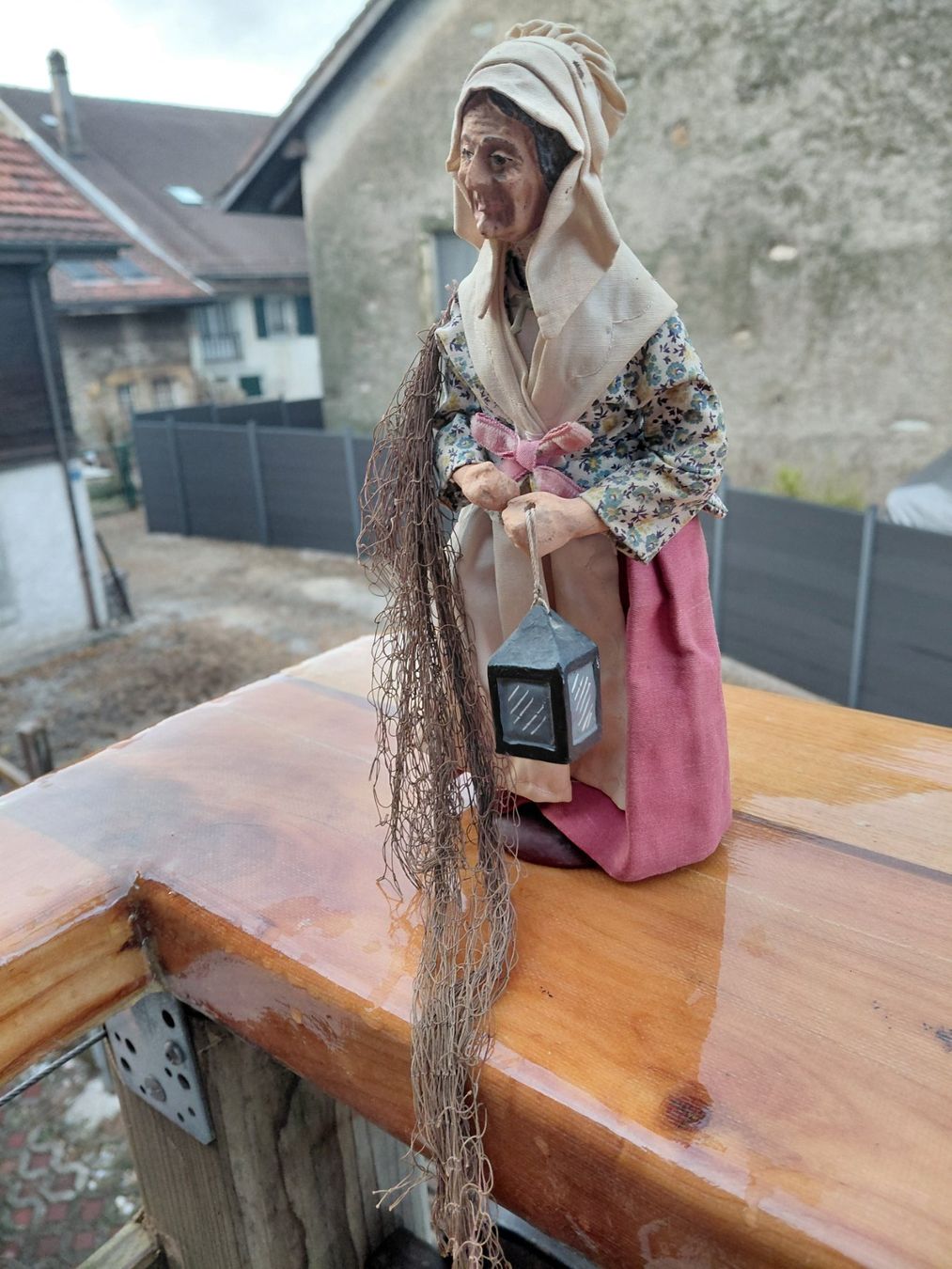 Statuette: Santon de Provence – Usato da Boussens venduto da mgerma54