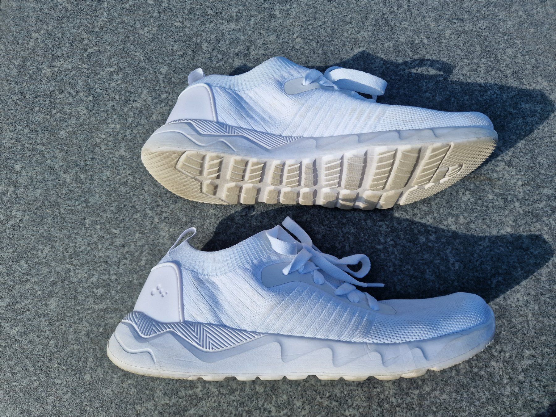 Only Damenschuhe: Only Sneaker, weiss, Gr 39, wie NEU – Gebraucht aus Teufenthal AG von thuzsu 5