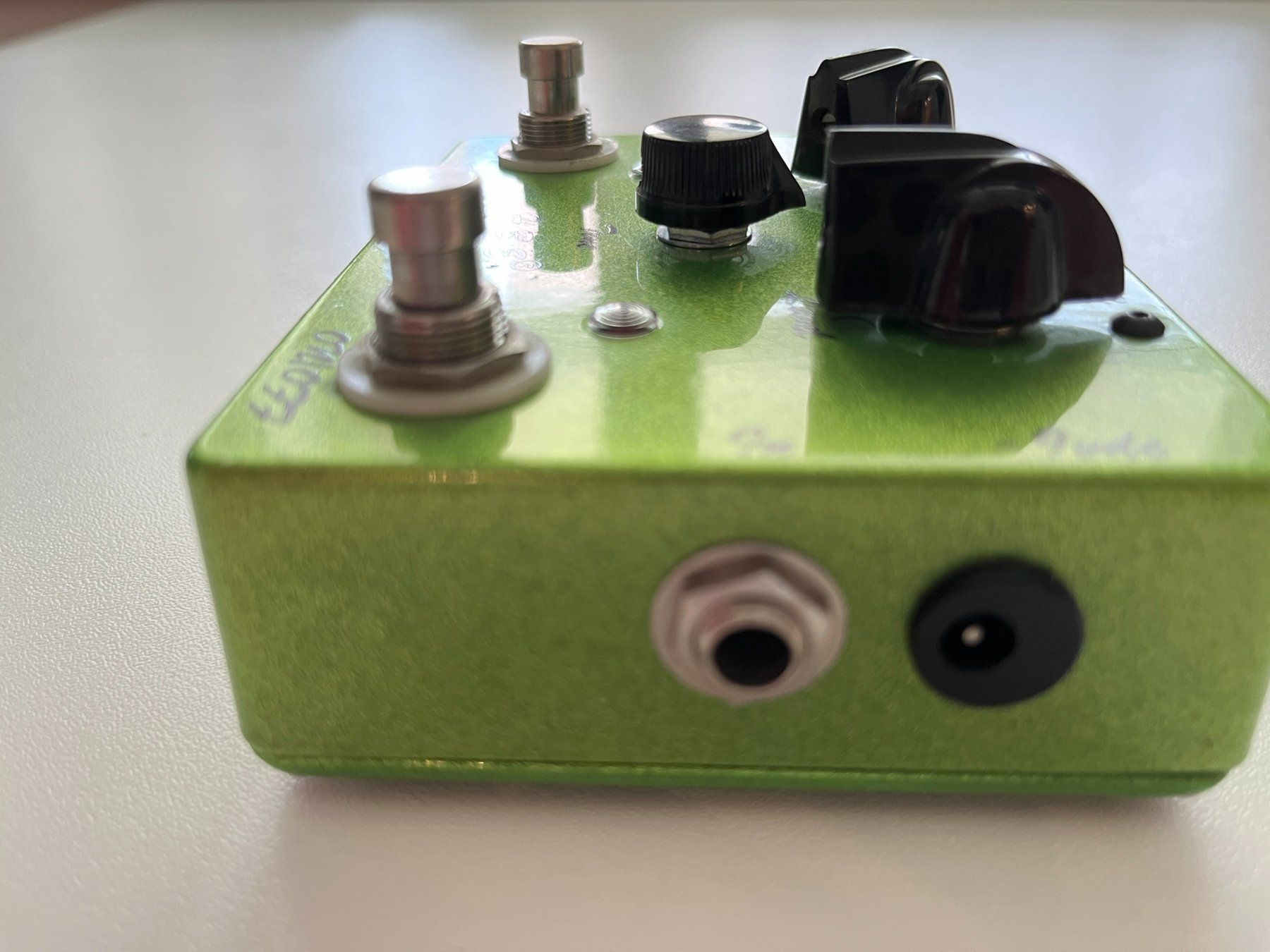 Strumenti musicali: Home Brew Electronics  HBE Powerscreamer – Usato da Horw venduto da Scopejazz 2