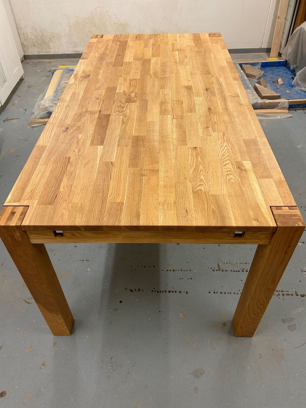 Tables: Tisch Esstisch Holztisch – D'occasion à Balsthal par mar_q7sd 3
