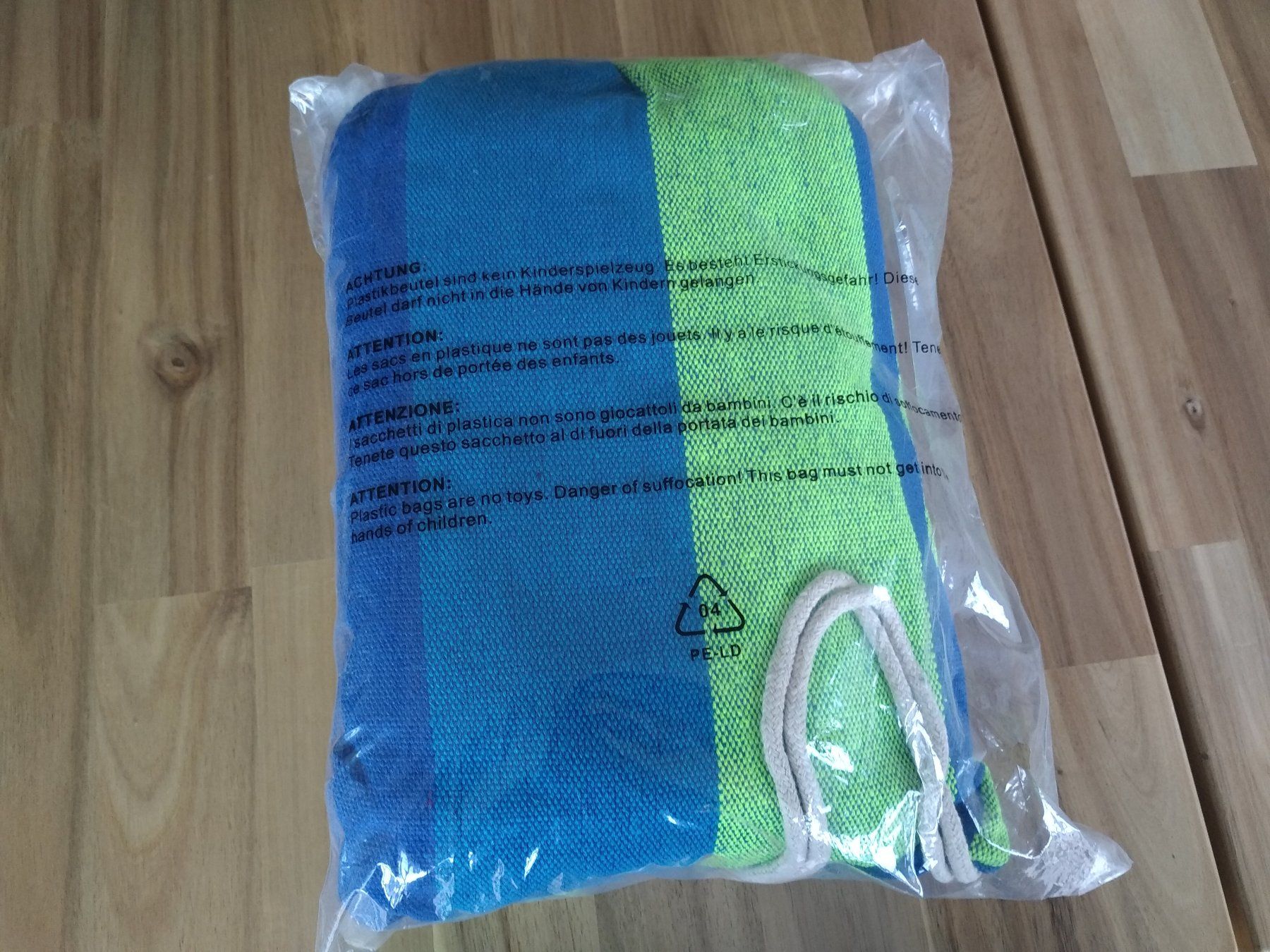 Amache: Hängematte / Hammock – Nuovo e nell'imballaggio originale da Olten venduto da prusik02 2