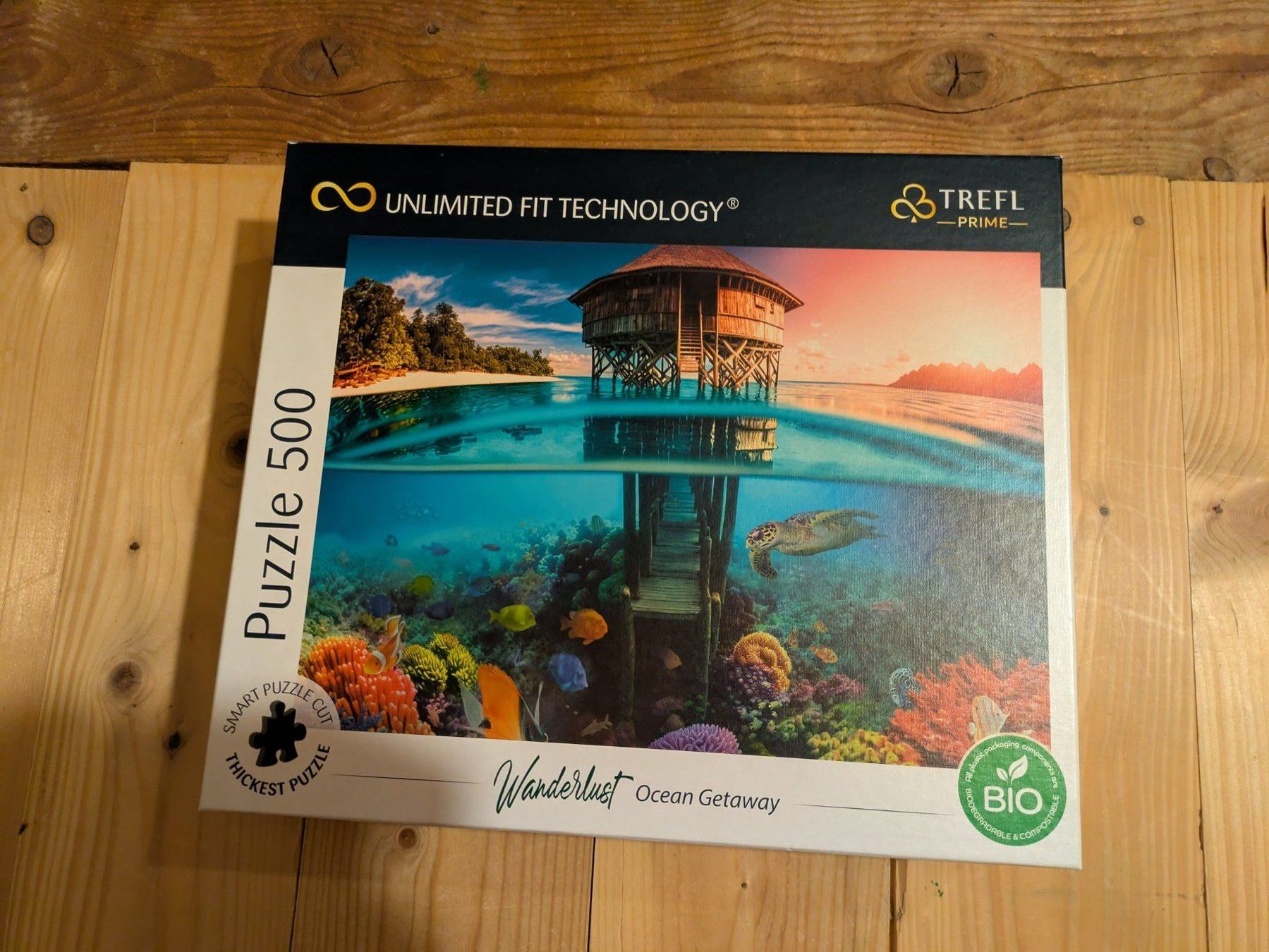Puzzles: 6x 500 Puzzle – Gebraucht aus Bern von macsandra 2
