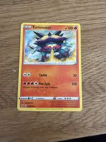 Pokémon Turtonator Sword & Shield Base Set 029/202 Regular 