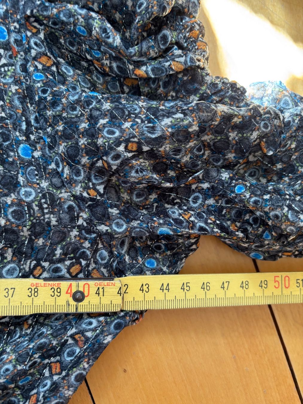 Isabel Marant Camicette: Isabel Marant Bluse, Seide, Gr.36-38, süss, NP 349.- – Usato da St.Gallen venduto da shiwi12 6