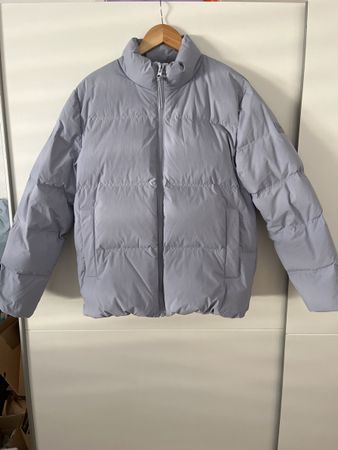 Doudoune Esprit Puffer Light Blue - taille M