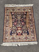 Teppich Orientteppich Vintage handgeknüpft guter Zustand