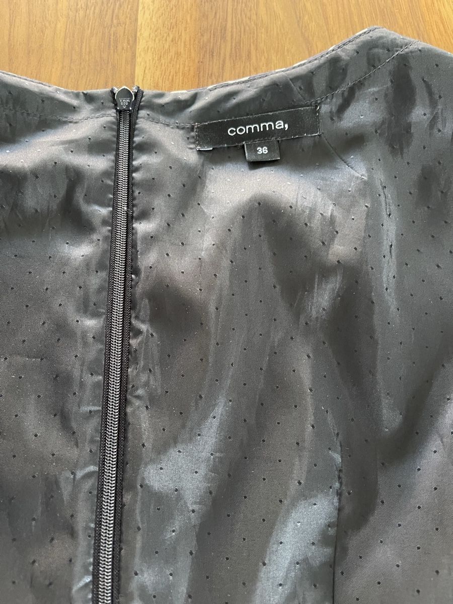 Comma Vestiti: Comma Kleid Gr. 36  – Usato da Oberengstringen venduto da okriy 9