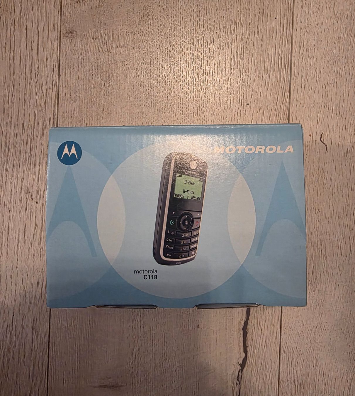 Motorola Telefoni cellulari / Smartphones: Motorola C118 – Usato da Jouxtens-Mézery venduto da ger_hpd5
