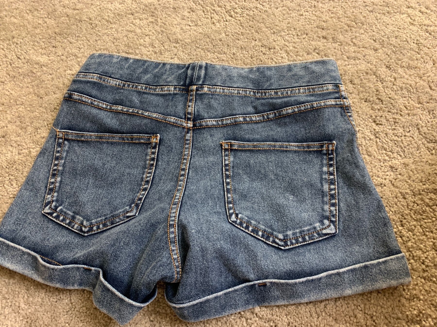 H&M Pantaloni: Shorts Jeans Hose. gr 140 H&M – Nuovo (secondo la descrizione) da Oberweningen venduto da Ardnas89 1