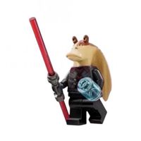 SW1367 Darth Jar Jar Star Wars LEGO (NEU)