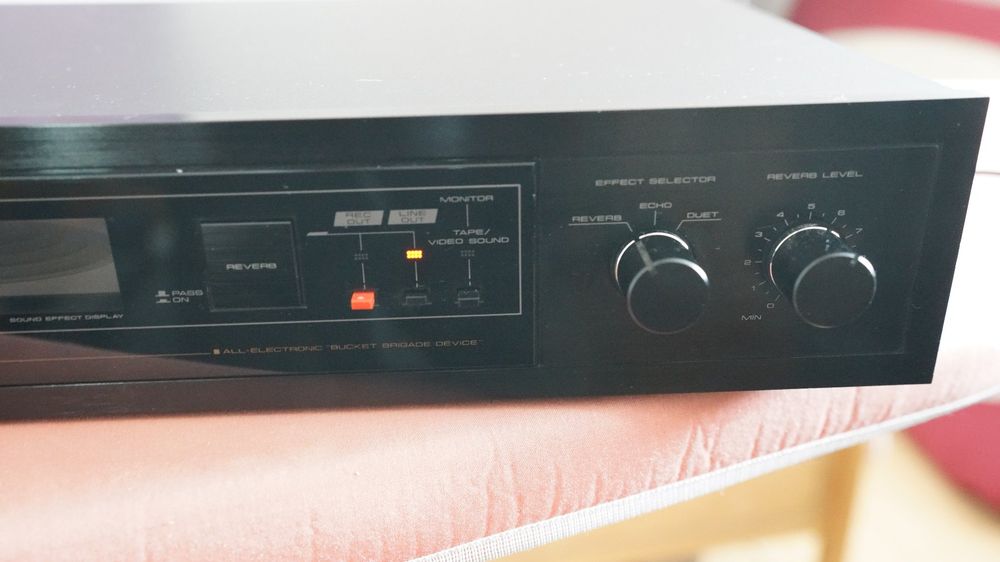 Reverberation Retro Tape