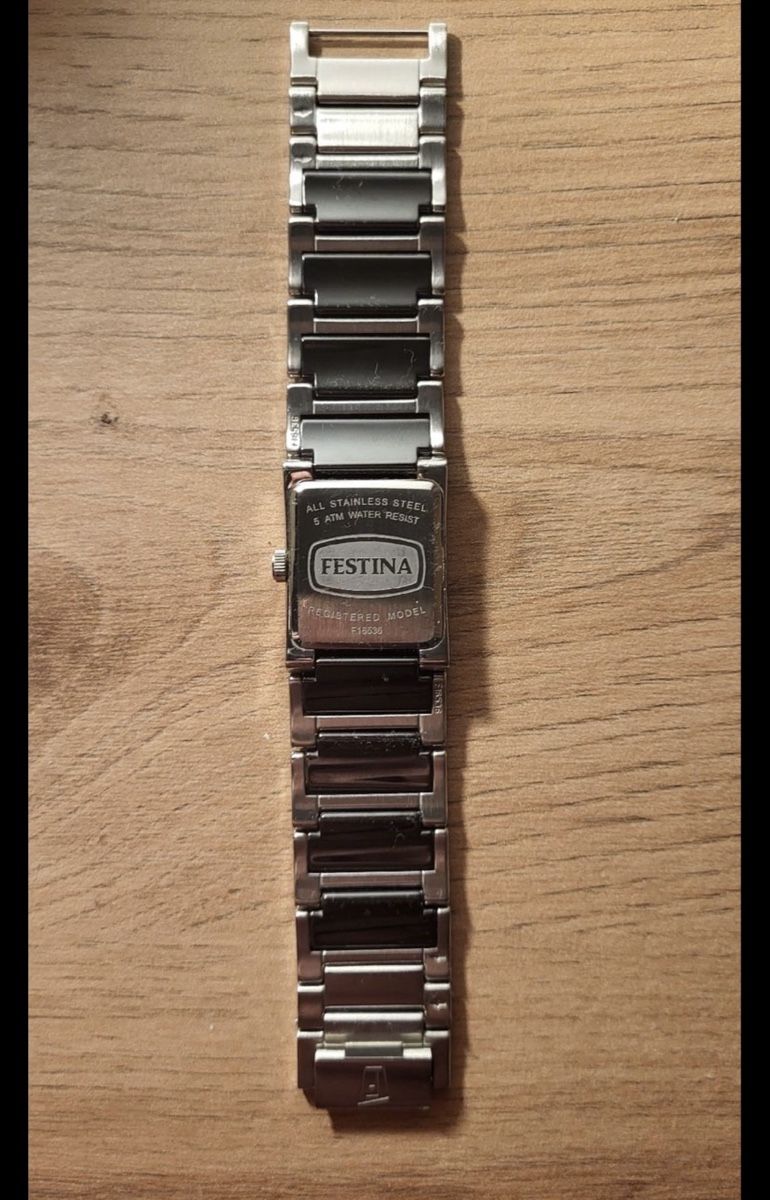 Festina Orologi: Festina - Élégante montre dame – Nuovo (secondo la descrizione) da Bülach venduto da sar_j6bk 1