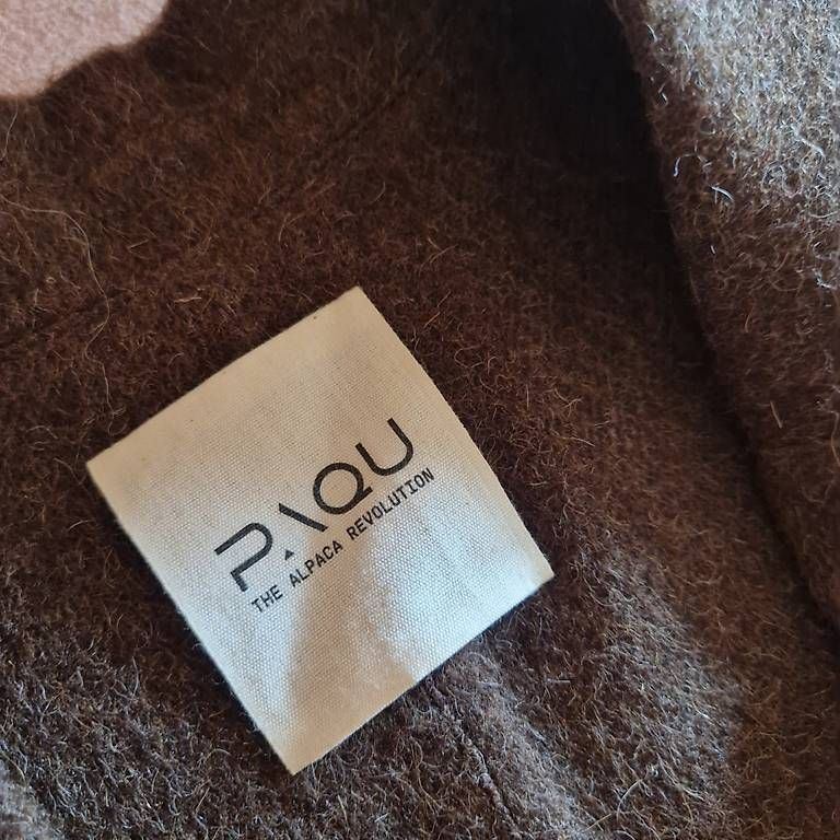 Giacche: Premium Alpaca Jacke aus Peru Grösse s-m – Nuovo (secondo la descrizione) da Dättlikon venduto da g.manuele 1