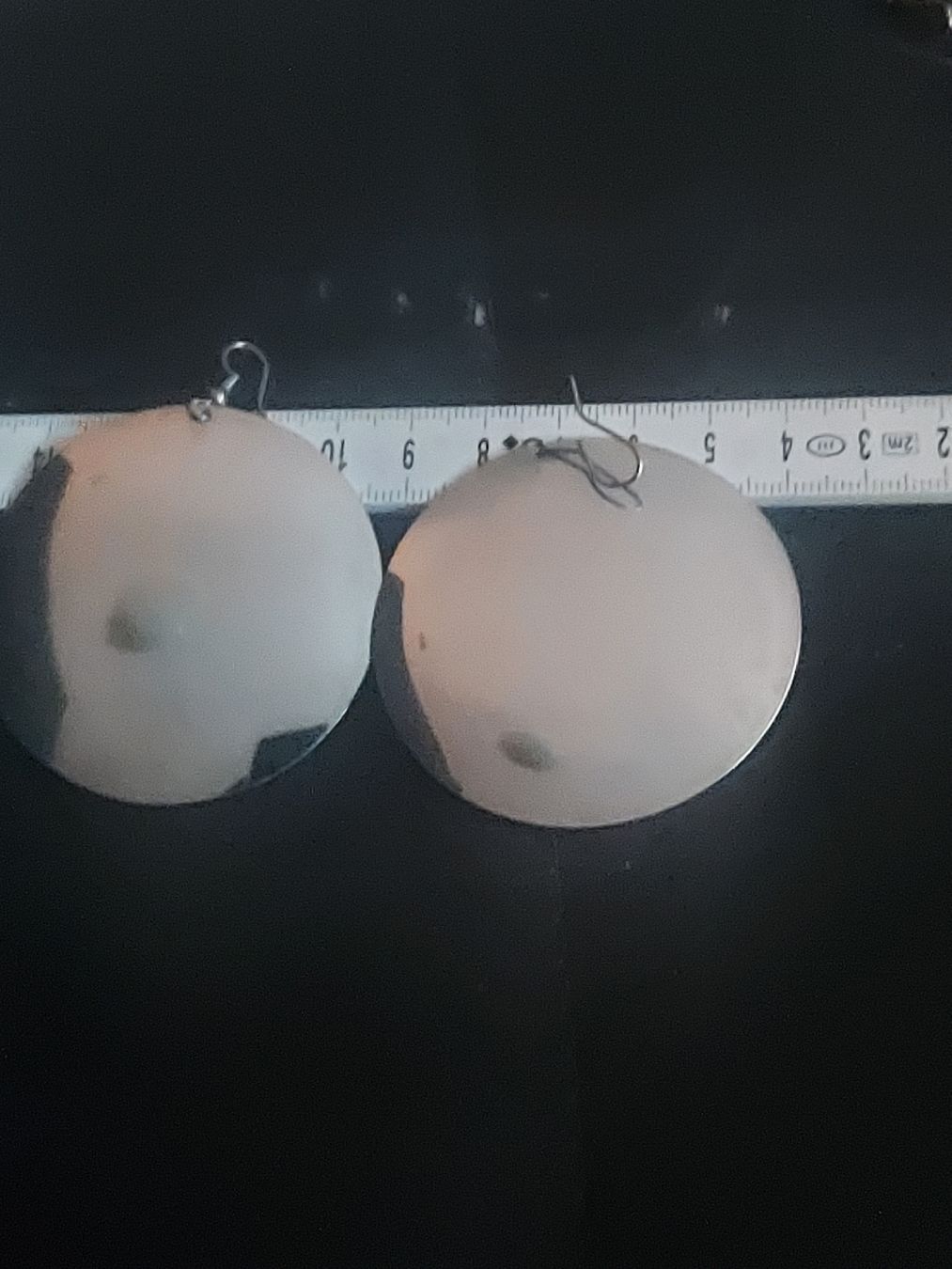 Boucles d'oreille: Ohrringe  – D'occasion à Biel/Bienne par mas_fx95 1