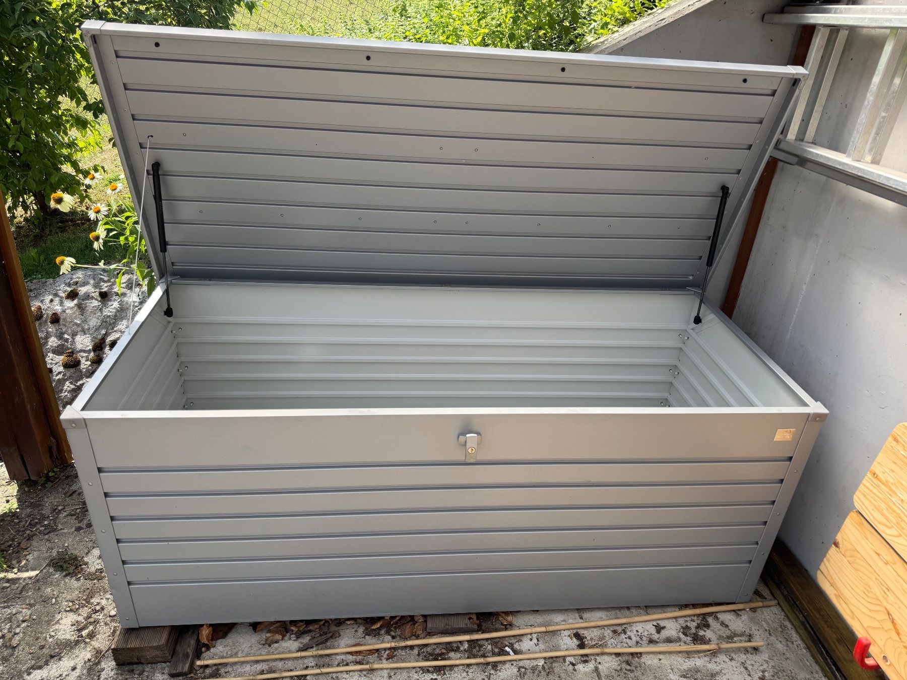 Biohort Box contenitori: Gartenbox – Usato da Herdern venduto da X990 4
