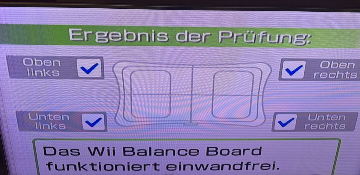 Nintendo Spiele: Wii Fit Balance Board mit Spiel  – Gebraucht aus Turgi von Nicci007 3