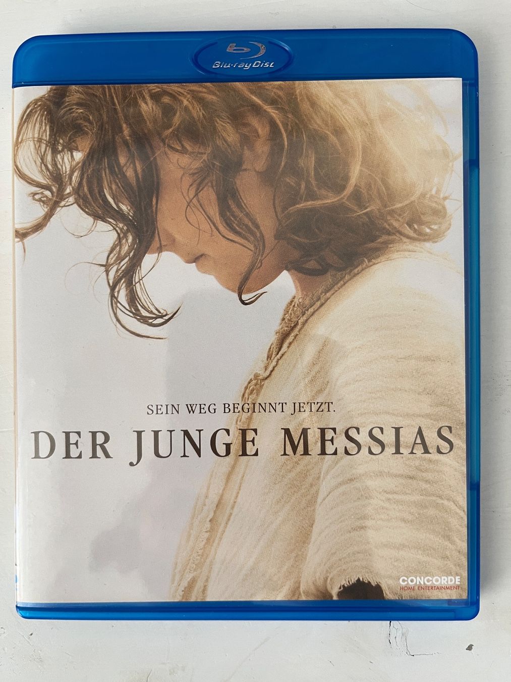 Alle DVDs: Der Junge Messias (2016) Blu-ray – Neu (gemäss Beschreibung) aus Sierre von black.box