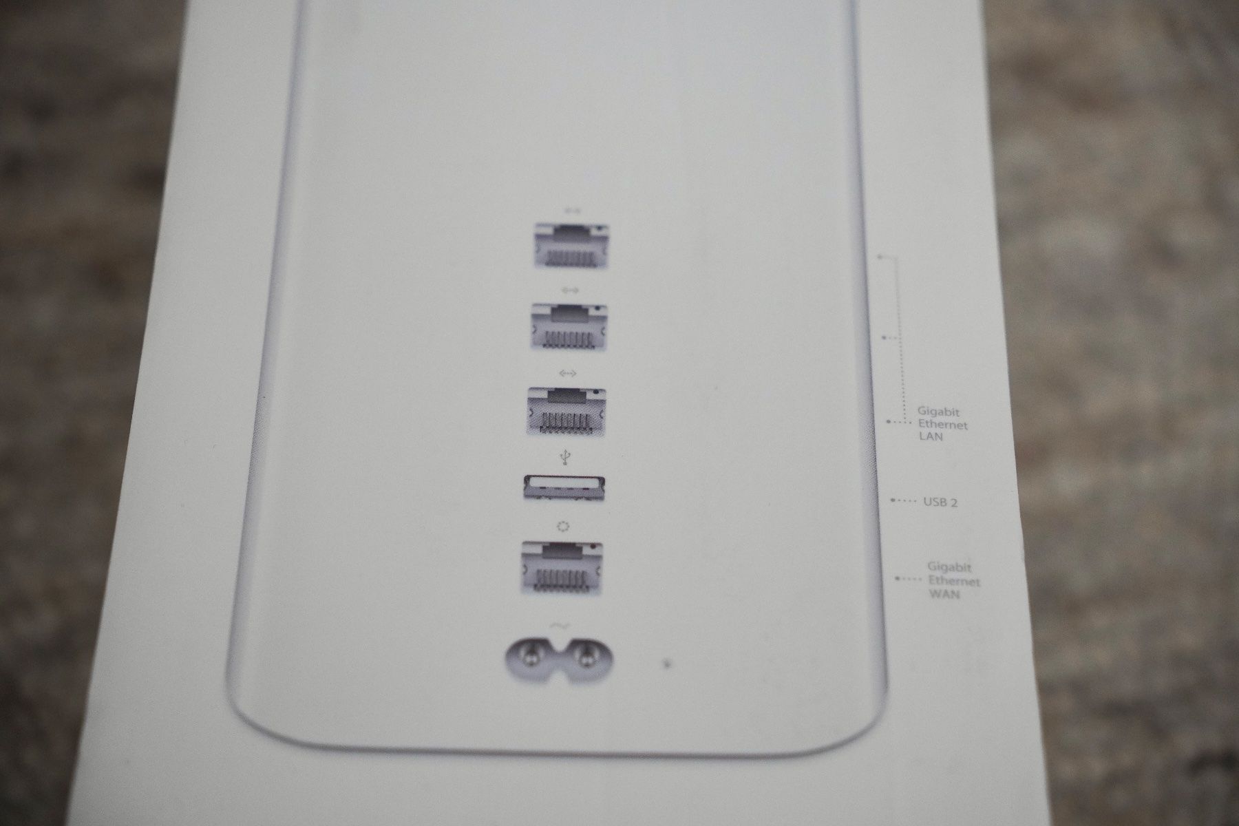 Apple Modem & Router: Apple Time Capsule 2TB OVP – Usato da Cham venduto da Stepanizator 5