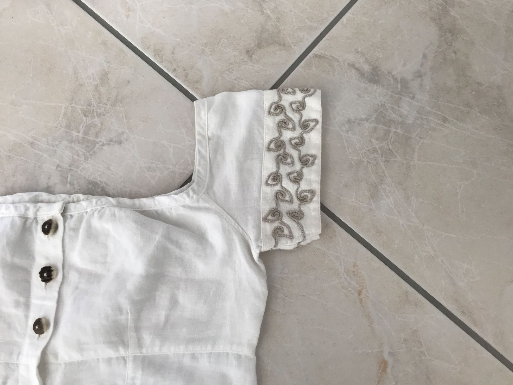 Blusen: Amann Landhausbluse – Gebraucht aus Landschlacht von girris100 1