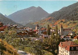 VS - Vissoie, Val d'Anniviers