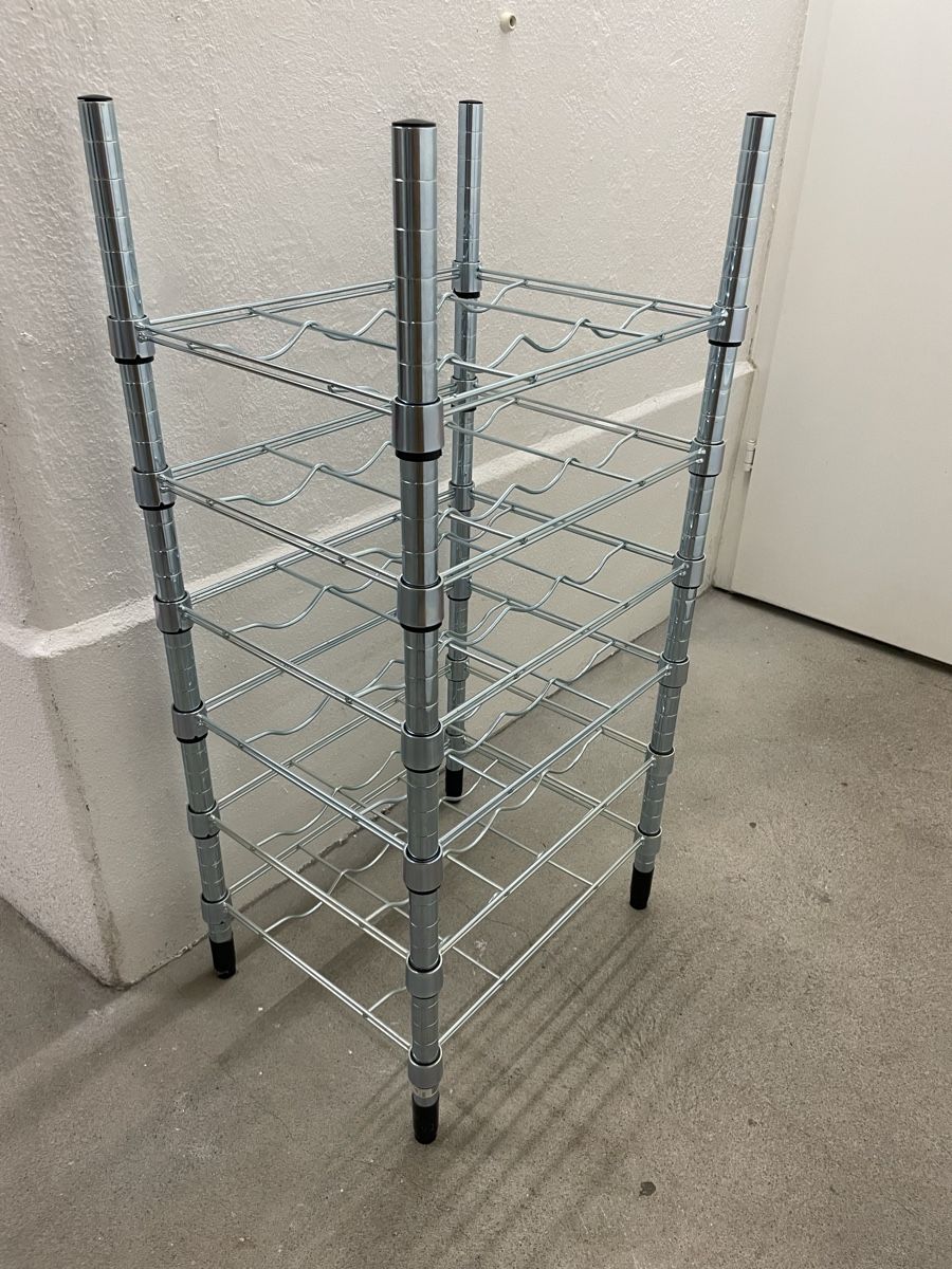 Ikea Regale: IKEA Weinregal – Gebraucht aus Zürich von Tinu_85 1