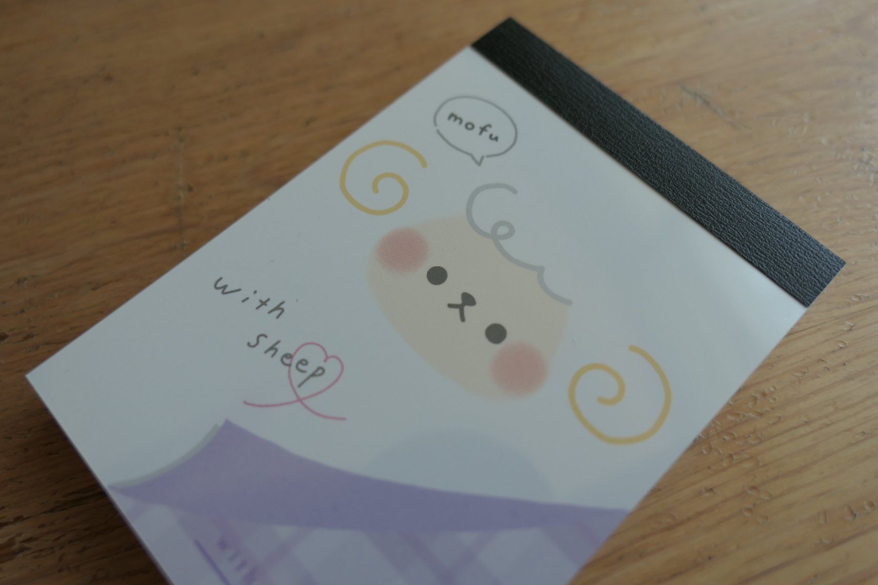 Blocchi: Schäfchen Sheep - Süsser Mini Notizblock Memo Pad – Nuovo (secondo la descrizione) da Ettiswil venduto da maimaiswiss 1