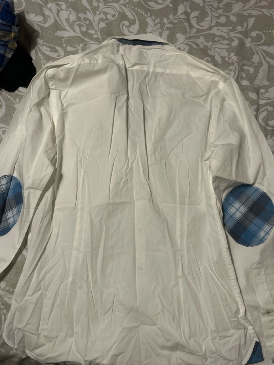 Camicie: Chemise Paul blanche, taille M – Usato da Meyrin venduto da giu_v8tk 2