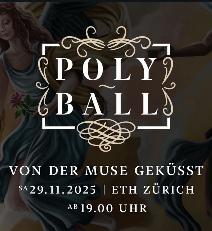 Polyball Tickets (Neu und originalverpackt) in Utzigen für CHF 250 ...