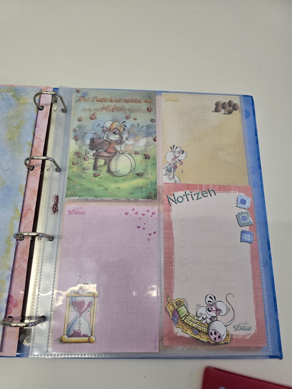 Carte collezionabili: Diddle & Diddlina Sammelalbum – Usato da St. Gallen venduto da CAPYCORP 6