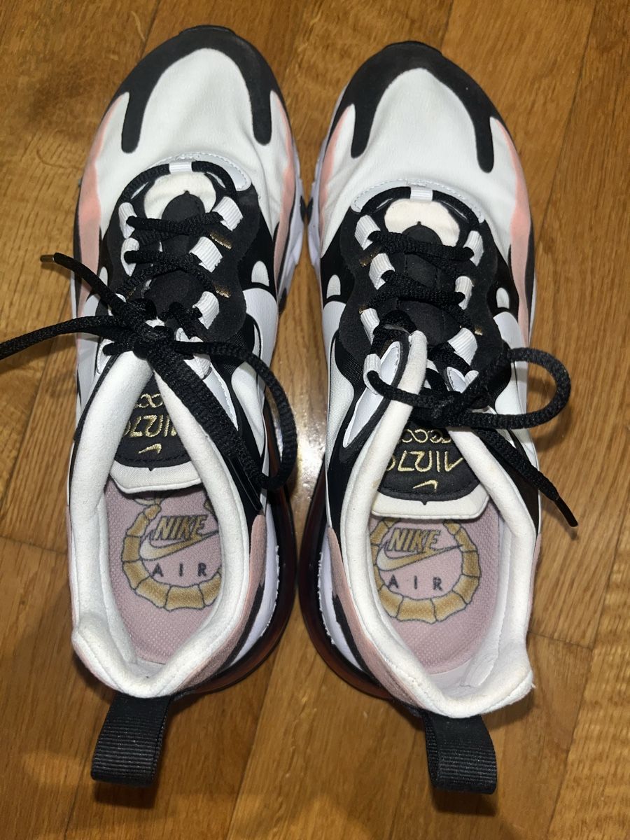 Nike Scarpe da donna: Nike Air Max 270 React Sneaker – Usato da Zürich venduto da JB23JB 2