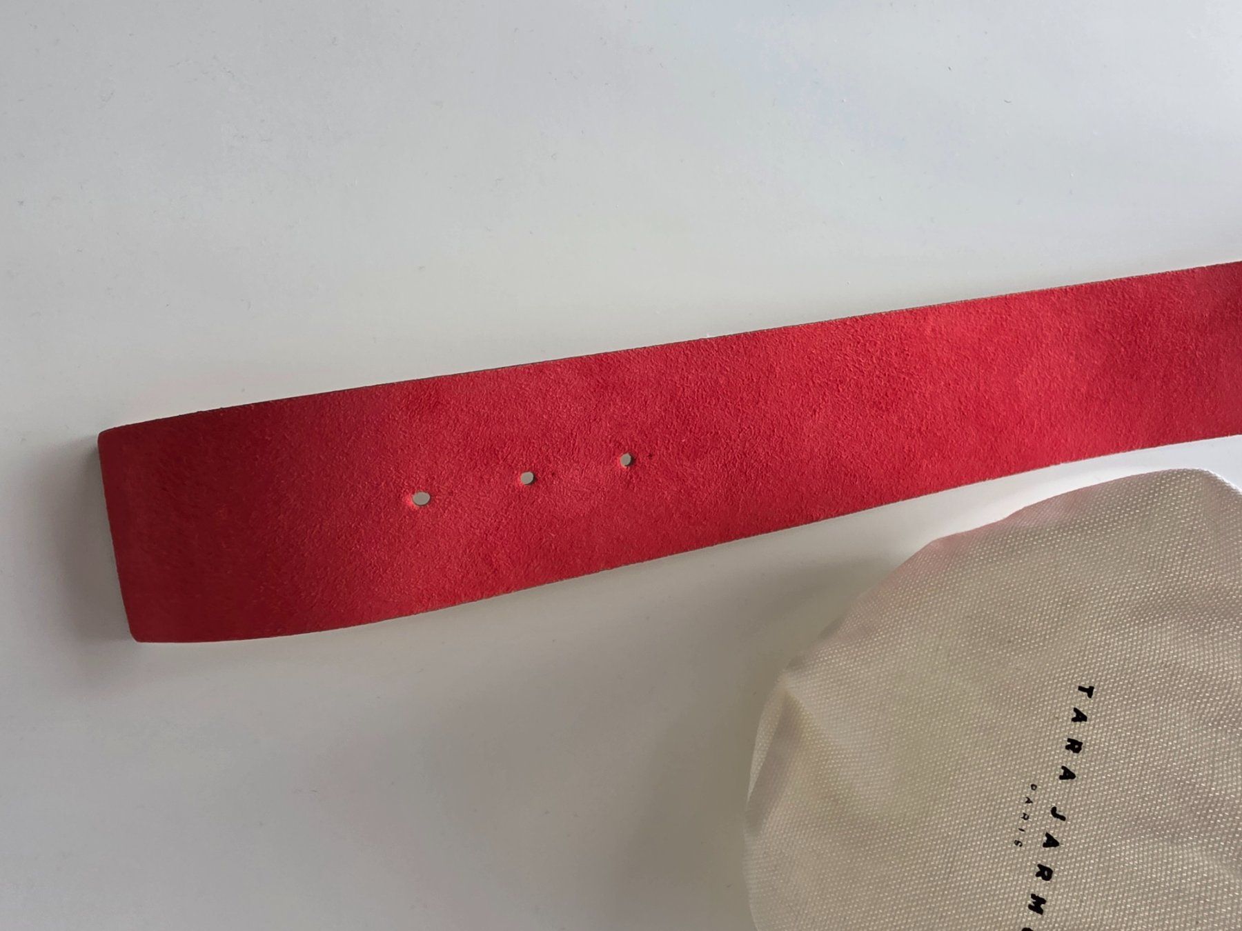Cinture: Ceinture Tara Jarmon – Usato da Genève venduto da BarbaraCh- 2