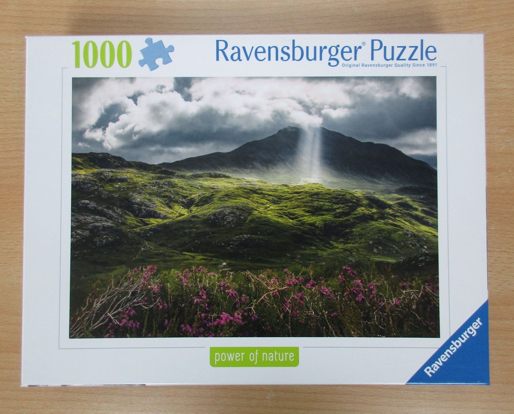 Ravensburger Puzzle: Ravensburger Puzzle 1000 Teile – Usato da Langnau i. / E. venduto da ferrari017