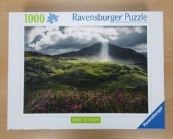 Ravensburger Puzzle 1000 Teile
