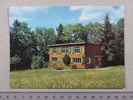 Buchenegg, Stallikon, 1986, Kinderfreundeheim "Mösli"