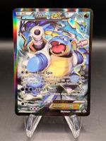 Blastoise EX XY122 – XY Black Star Promo – Englisch