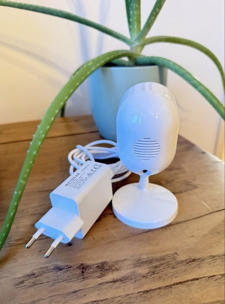 Arlo Videocamere: Arlo Essential indoor Kamera, weiss – Usato da Flums venduto da Sascha121 2