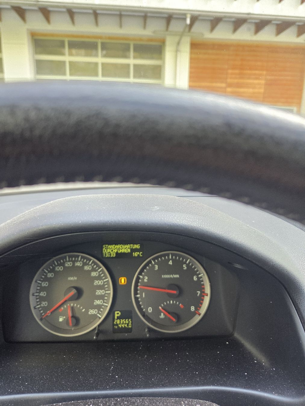 Volvo Automobili: Volvo V50 T5 AWD 4x4 – Difettoso da Steinen venduto da leo_f8yg 6